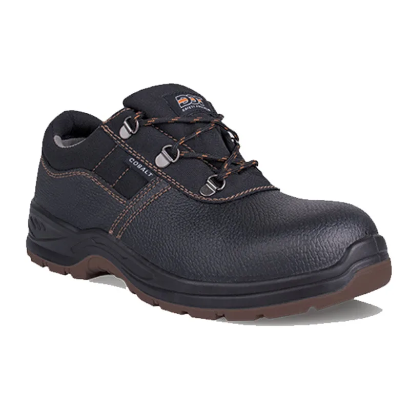 1_e4cc9d14-b938-4d1a-97f7-f057308d483b | Securadeal Dot Cobalt Safety Shoe Oilacid Steel Toe Black Premium Safety Boots from Dot Footwear Just R 573 Shop Now at Securadeal