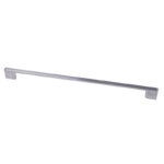 1_e65c091f-c09b-442b-8464-b0791803e904 | Securadeal Roco Neptune Aluminium Cupboard Handle Brushed Nickel 256mm Premium Hardware from Roco Just R 48 Shop Now at Securadeal