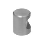 1_e79b687a-4705-44aa-8e7a-c71693de8095 | Securadeal Roco Cylindrical Drawer Knob Satin Chrome 20mm Premium Hardware from Roco Just R 28 Shop Now at Securadeal