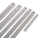 1_e7ea3a83-8ff4-49b2-92dd-c0f0c2848e44 | Securadeal Harden Stainless Steel Ruler 1000mm Premium Hardware from Harden Just R 142 Shop Now at Securadeal