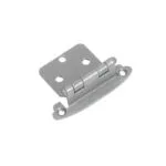 1_e929872d-b0f3-4cc0-b84e-62e3c9ef05c2 | Securadeal Roco 3 Knuckle Self Closing Chrome Hinge Premium Handles from Roco