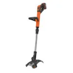 Black  Decker 18v Easy Feed Strimmer  Cordless    Premium Power Tools from Black  Decker