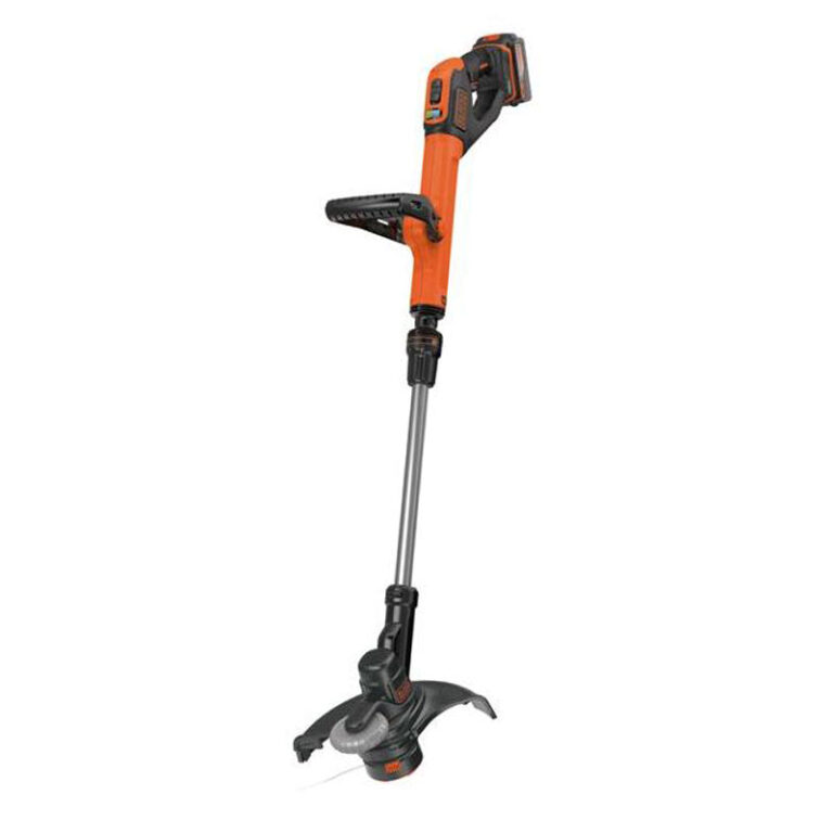 BLACK & DECKER 18V Easy Feed Strimmer ( Cordless ) - Premium Gardening from BLACK & DECKER - Just R 2154! Shop now at Securadeal