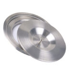 1_ed692bc3-e11d-4b6a-8911-b8ed0f062ac1 | Securadeal Roco Worktop Bin Lid Stainless Steel Premium Hardware from Roco Just R 535 Shop Now at Securadeal