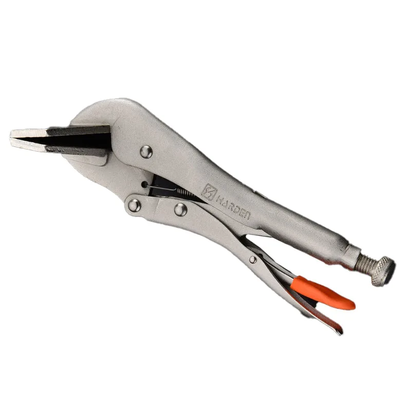 1_ef12e0a1-212e-49ec-b87f-aefd69a5ccf0 | Securadeal Harden Sheet Metal Clamp 10 250mm Premium Pliers from Harden Just R 170 Shop Now at Securadeal
