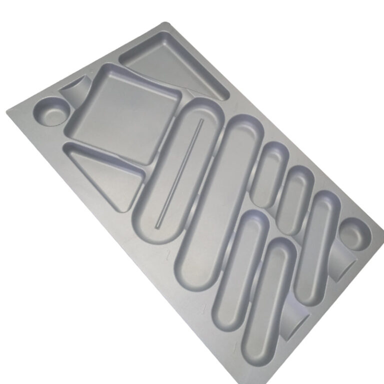 ROCO Cutlery Tray Metallic Grey 900mm Unit - Premium Hardware from ROCO - Just R 767! Shop now at Securadeal