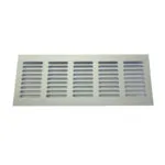 1_f2f75c2d-45f0-4563-b632-c57936fc03bb | Securadeal Roco Aluminium Airvent Silver 200mm X 80mm Premium Home Accessories from Roco