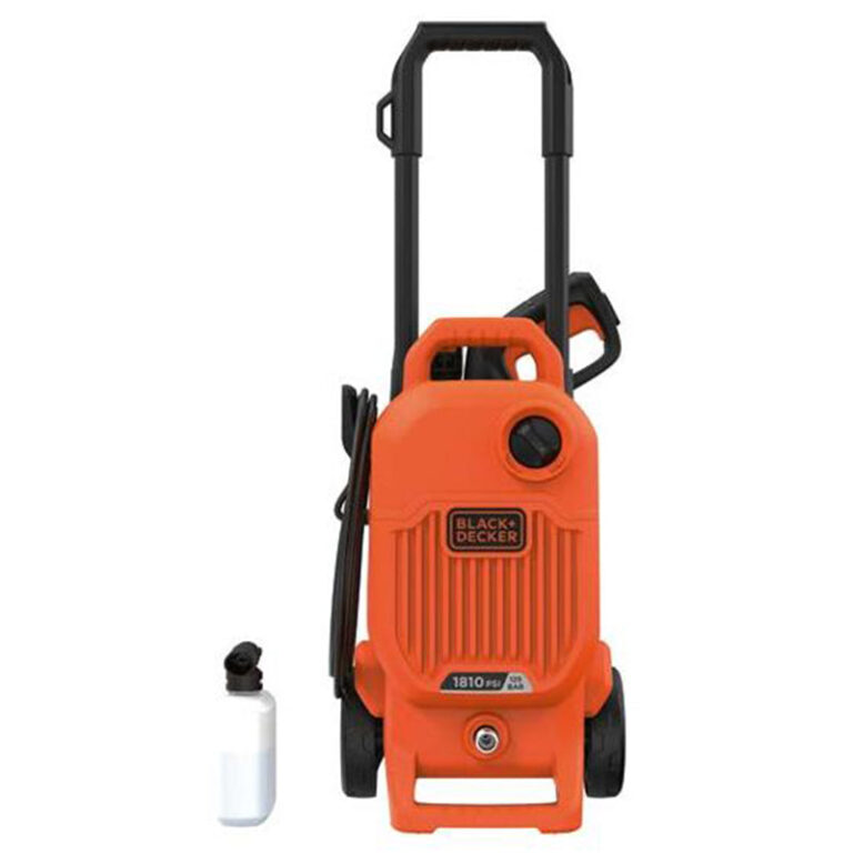 BLACK & DECKER 1700W High Pressure Washer ( Cord Not Included ) - Premium Gardening from BLACK & DECKER - Just R 2190! Shop now at Securadeal