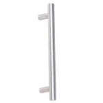 Roco Cupboard Handle Bar Hollow Stainless Steel 288mm X 12mm   Premium Handles from Roco