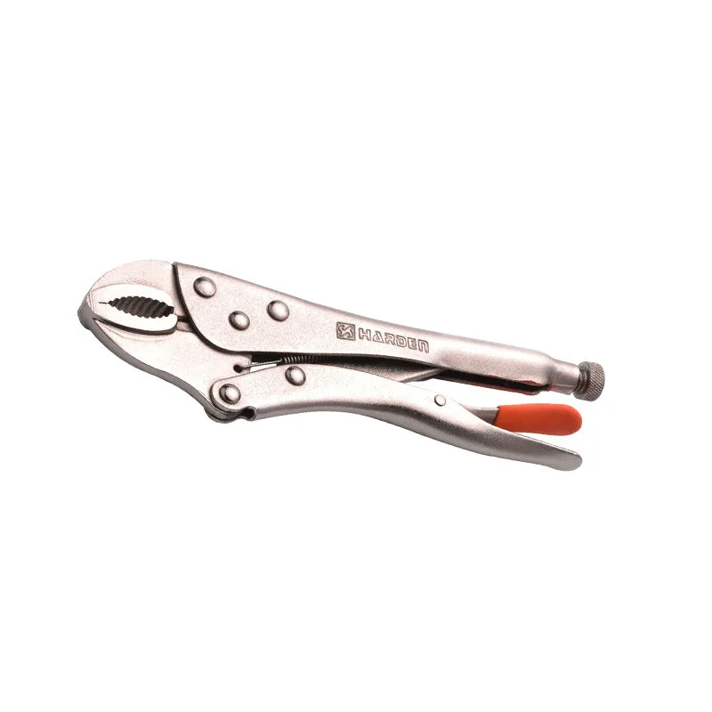 1_f43f04bd-c478-43c0-90af-7e69a5b28d43 | Securadeal Harden Oval Jaw Lock grip Plier 10 217mm Premium Pliers from Harden Just R 160 Shop Now at Securadeal