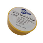 1_f46defc6-0dbe-4195-9d2c-4ce899a1cd99 | Securadeal Avast Pvc Insulation Tape Yellow 10m Premium Tape from Avast Just R 984 Shop Now at Securadeal