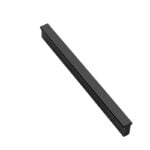 1_f54ec19c-376a-4832-ba2f-85c44e9162a7 | Securadeal Roco T Strip Cupboard Handle Brushed Matt Black 150mm Premium Hardware from Roco Just R 38 Shop Now at Securadeal