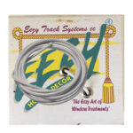 1_fb5a67ad-dd94-4537-a0d3-674c2b23deb8 | Securadeal Eezy Curtain Wire Plastic Coat 30m Premium Cleaning Products from Eezy Just R 27087 Shop Now at Securadeal