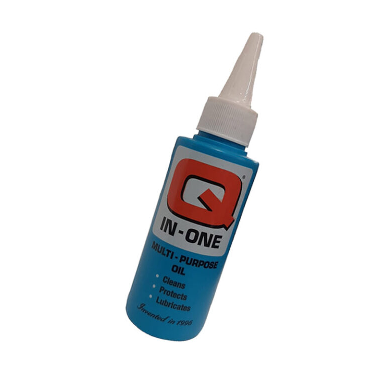Q IN-ONE Multipurpose Oil 100ml - Premium Lubricant from Q In-One - Just R 0! Shop now at Securadeal