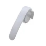 20-2 | Securadeal Ruwag Magic Reusable Velcro Cable Ties White 125mm X 200mm Pack of 10 Premium Electrical Lighting from Ruwag