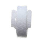 Ruwag Magic Reusable Velcro Cable Ties White 125mm X 200mm  Pack of 10    Premium Hardware from Ruwag   Just R 28 Shop Now at Securadeal
