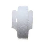 21-2 | Securadeal Ruwag Magic Reusable Velcro Cable Ties White 125mm X 200mm Pack of 10 Premium Electrical Lighting from Ruwag