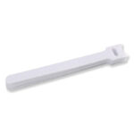 Ruwag Magic Reusable Velcro Cable Ties White 125mm X 200mm  Pack of 10    Premium Hardware from Ruwag   Just R 28 Shop Now at Securadeal