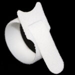 Ruwag Magic Reusable Velcro Cable Ties White 125mm X 200mm  Pack of 10    Premium Hardware from Ruwag   Just R 28 Shop Now at Securadeal