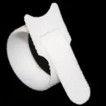 24_26e98967-25a8-4fa7-b9ae-7489414ba563 | Securadeal Ruwag Magic Reusable Velcro Cable Ties White 125mm X 300mm Pack of 10 Premium Electrical Lighting from Ruwag