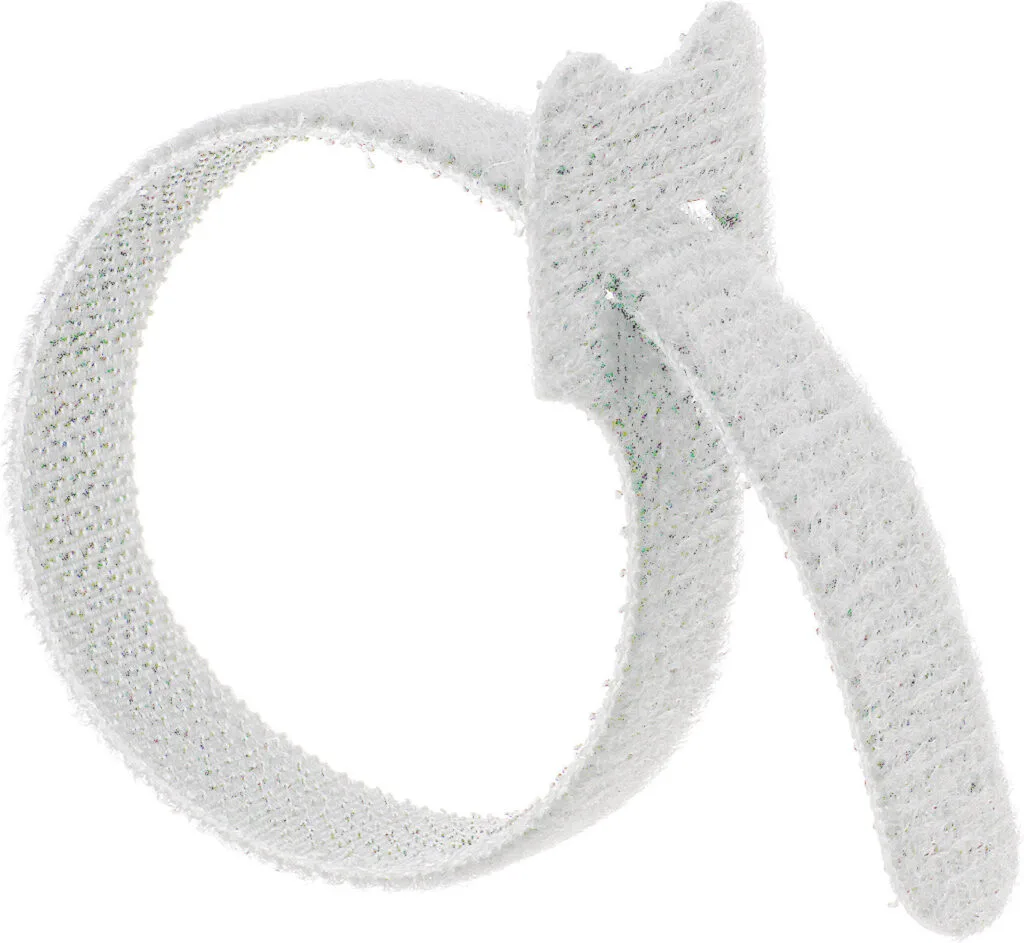 25_1a63a65e-40d9-492a-8b5d-ffddde0b58fa-1 | Securadeal Ruwag Magic Reusable Velcro Cable Ties White 125mm X 300mm Pack of 10 Premium Hardware from Ruwag Just R 42 Shop Now at Securadeal