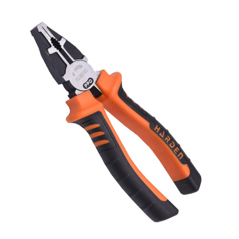 HARDEN Pro Combination Plier 6" (162mm) - Premium Pliers from HARDEN - Just R 173! Shop now at Securadeal