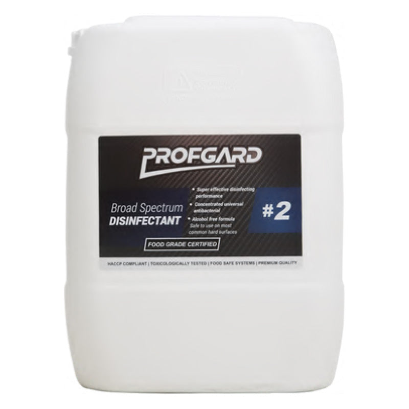 2_082ffb94-e68b-4de8-9fad-a1eba8488bbf PROFGARD #2 Broad Spectrum Disinfectant Food Grade 20 Litre - Premium Cleaning Products from PROFGARD - Just R 1008! Shop now at Securadeal