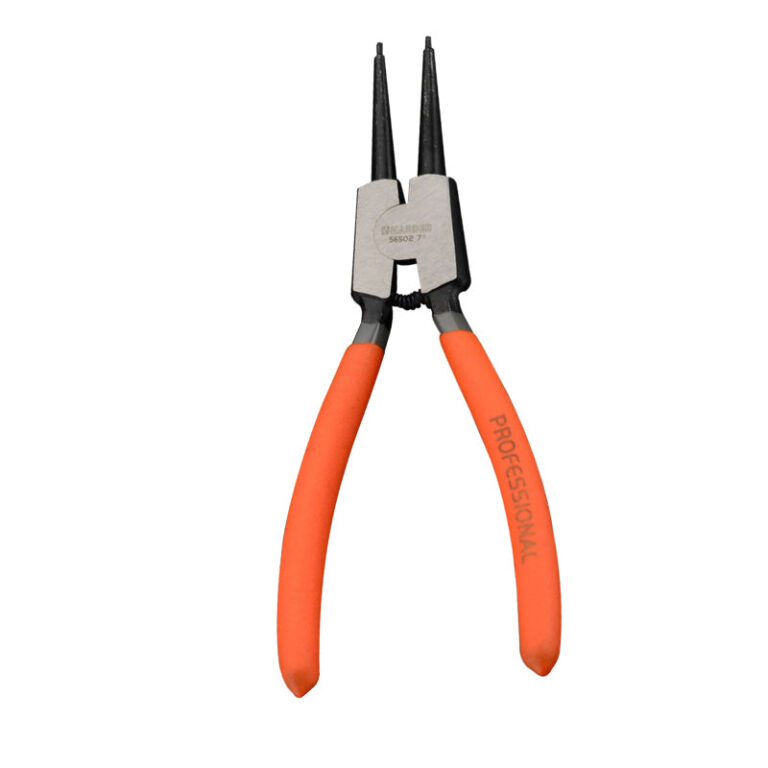 HARDEN Circlip Plier External Straight Jaw 7" (180mm) - Premium Pliers from HARDEN - Just R 96! Shop now at Securadeal