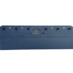 2_0cc3ccab-c866-40ac-9bec-4d3f36e5e95b-1 | Securadeal Bakkie Buddy Economic Loading Bay Separator Organizer Black Powder Coated 1420mm Premium Vehicle Storage from Bakkie Buddy Just R 2125 Shop Now at Securadeal