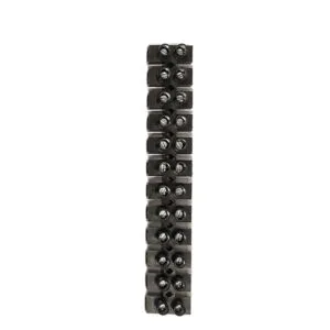 2_0dac0029-1ffd-4257-a061-9e5cca4746f6 | Securadeal Hellermann Tyton Strip Connector 15amp Premium Hardware from Hellemann Just R 20 Shop Now at Securadeal
