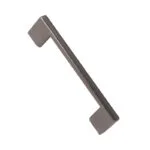 2_0de0fb1a-4af8-4486-8f53-408e0aade8c5 | Securadeal Roco Neptune Aluminium Cupboard Handle Dark Grey 96mm Premium Handles from Roco