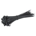 2_0e16b48c-2df7-48e6-bf88-efbf80418d6b | Securadeal Ruwag Cable Ties Black 48mm X 267mm Pack of 100 Premium Hardware from Ruwag Just R 7316 Shop Now at Securadeal