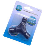 H20 Garden Hose Coupling 3 Way Split Water Flow   Premium Garden Hose from H20   Just R 13 Shop Now at Securadeal