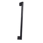 2_13039d48-ad0a-4305-ba96-8b04f72e064a | Securadeal Roco Cupboard Handle Aries Matt Black 192mm Premium Hardware from Roco Just R 51 Shop Now at Securadeal