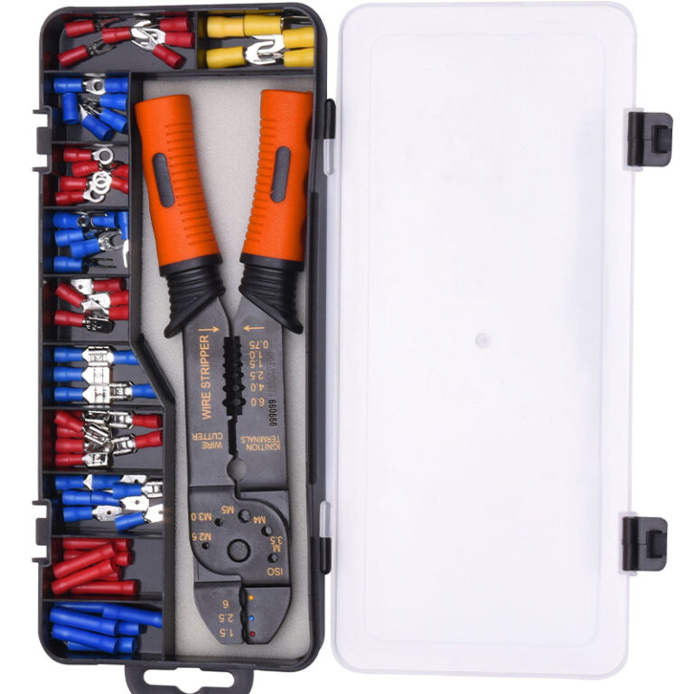 HARDEN Multi Functional Wire Stripper Set 66 Piece - Premium Hardware from HARDEN - Just R 189! Shop now at Securadeal