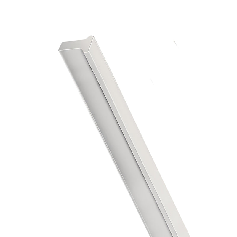 2_1d519a92-cde1-444d-a247-60797d57a99b | Securadeal ROCO T Strip Cupboard Handle Brushed Nickel 150mm - Premium Hardware from ROCO - Just R 44! Shop now at Securadeal