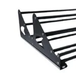 2_1f5ede4d-cc4b-4e3a-a1a2-4ae9a966a36c | Securadeal Roco Adjustable Shoe Rack Black 704mm X 405mm X 107mm Premium Cupboard Handles from Roco