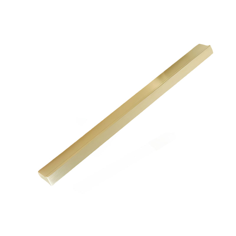 2_2471ecf9-599a-4e78-b83f-a240c8004685 | Securadeal ROCO T Strip Cupboard Handle Brushed Brass 1100mm - Premium Hardware from ROCO - Just R 240! Shop now at Securadeal