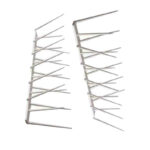 2_27d7a8b5-1958-4fe8-9329-f1969117f854 | Securadeal Bird Spikes White 1m Premium Hardware from Securadeal Just R 104 Shop Now at Securadeal
