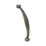 2_2ac1dabb-e886-4eee-8431-bbde0776de0e | Securadeal Roco Victoria Antique Cupboard Handle Brass 96mm Premium Hardware from Roco Just R 25 Shop Now at Securadeal
