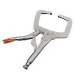2_2c6cb263-5223-4fa0-93ec-7dd33e7ba899 | Securadeal Harden C clamp Lock Grip Plier Swivel Clamp 11 275mm Premium Hand Tools from Harden