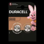 2_2d9b6a7e-139b-492c-8e78-cd0c3450b189 | Securadeal Duracell Battery 3v Cr2032 2s Dur006 Premium Batteries from Duracell