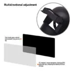 2_2eee1eea-cb15-4466-8e3c-a85e35e6fc1c | Securadeal Harden Welding Helmet 300mm X 225mm Premium Hand Tools from Harden