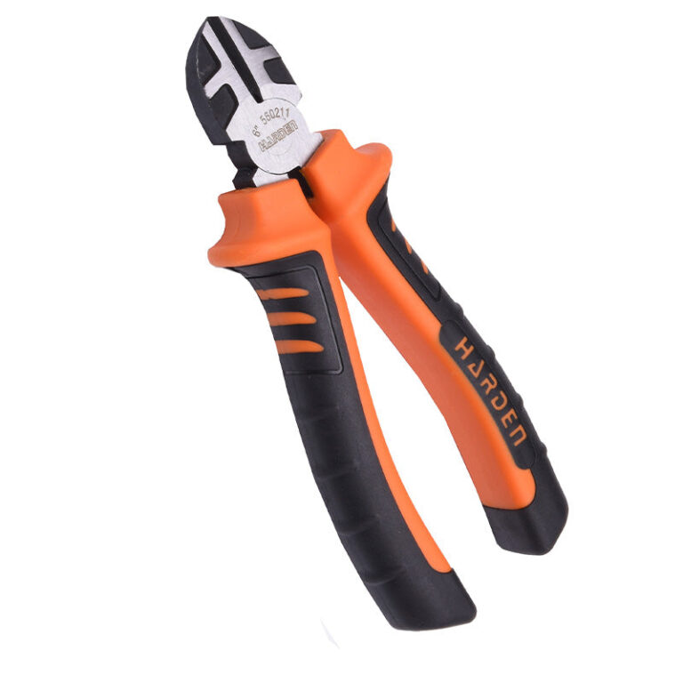 HARDEN Pro Diagonal Cutting Plier 6" (168mm) - Premium Pliers from HARDEN - Just R 154! Shop now at Securadeal