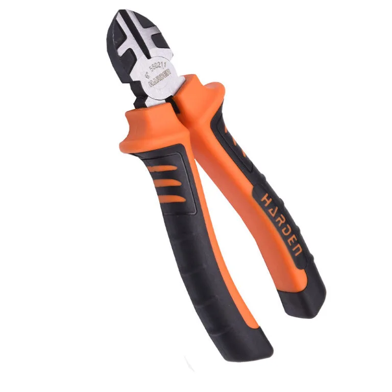 HARDEN Pro Diagonal Cutting Plier 6" (168mm) - Premium Pliers from HARDEN - Just R 154! Shop now at Securadeal