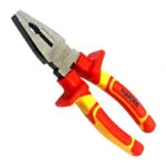 Harden 8 Insulated Combination Plier 200mm   Premium Hand Tools from Harden