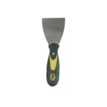 Rigger Paint Scraper Rubber Handle 75mm   Premium Hand Tools from Rigger