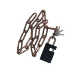2_343a8c11-fb1a-47e7-b355-5af69dd21eeb | Securadeal Heavy duty Padlock and Chain Set 900ml Premium Hardware from Securadeal Just R 68 Shop Now at Securadeal