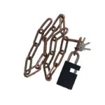 Heavy duty Padlock and Chain Set 900ml   Premium Hardware from Securadeal   Just R 68 Shop Now at Securadeal