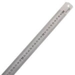 2_3c09765a-7d84-4a0f-baa8-08a1d642382e | Securadeal Harden Stainless Steel Ruler 300mm Premium Hardware from Harden Just R 28 Shop Now at Securadeal